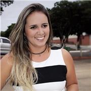 Professora de educação física para todas as idades